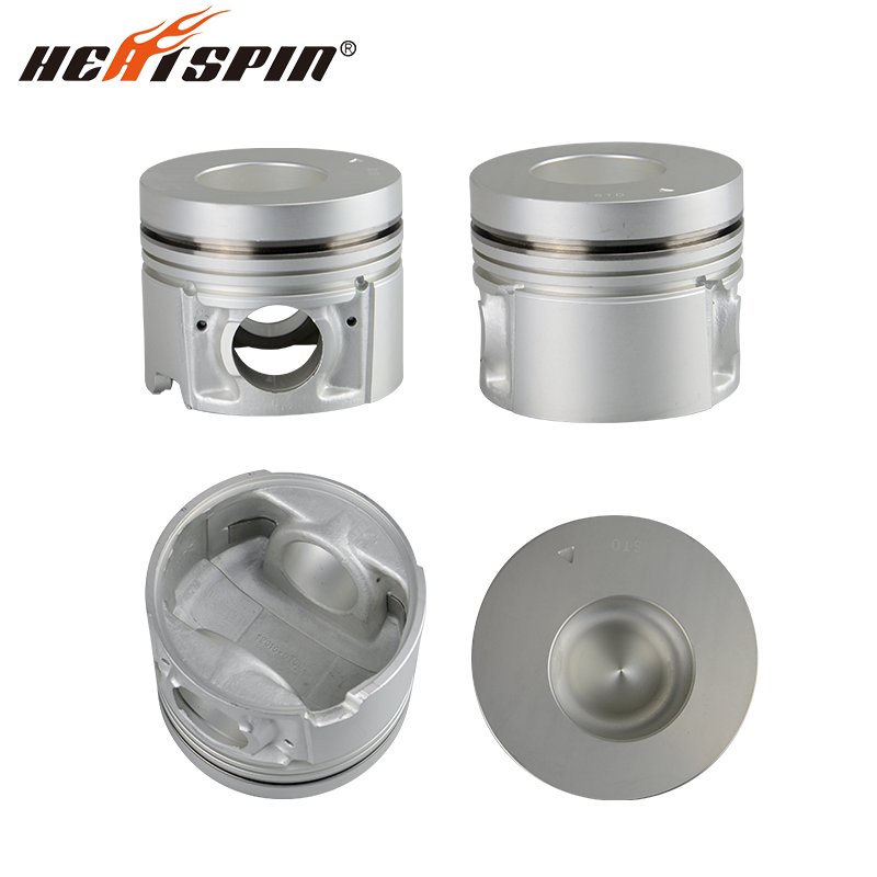 High Performance Diesel Engine Spare Parts Piston Assembly for Nissan FD46