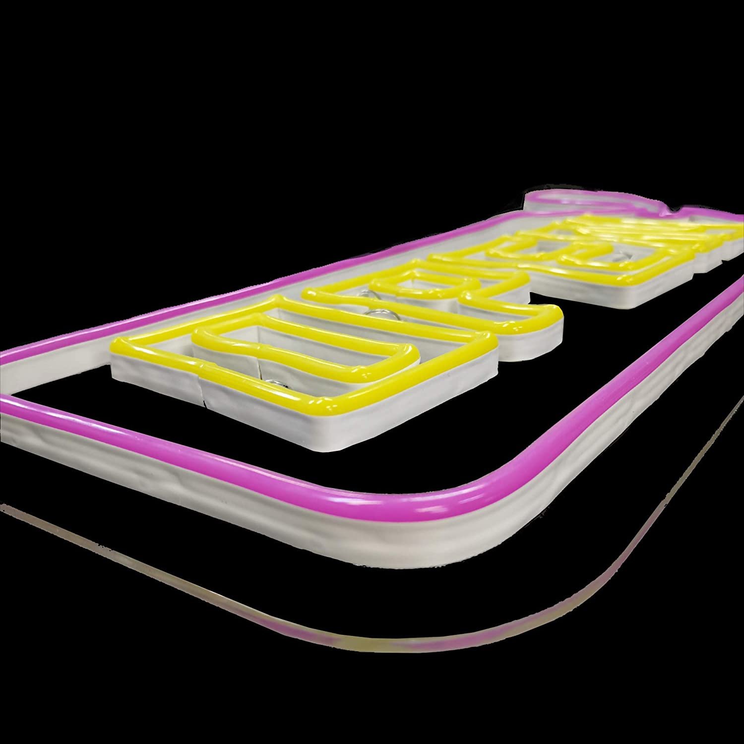 Open LED Neon Sign Lights LED Open Sign 3D Art Decorative Neon Signs for Business Shop, Bar, Restaurant, Neon Light Sign