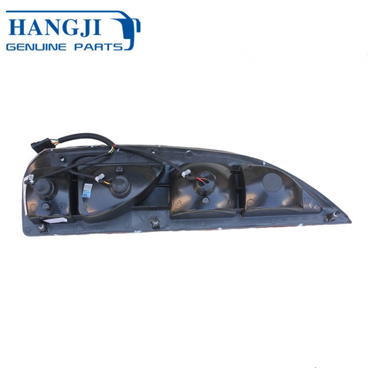 ZK6116 Bus Parts and Accessories Bus Rear Lights Lamp 4133-00006 Z-HX750x180 Standard Bus Lamp Tail Lights