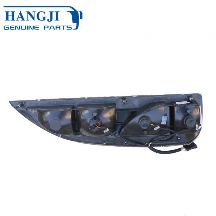 ZK6116 Bus Parts and Accessories Bus Rear Lights Lamp 4133-00006 Z-HX750x180 Standard Bus Lamp Tail Lights