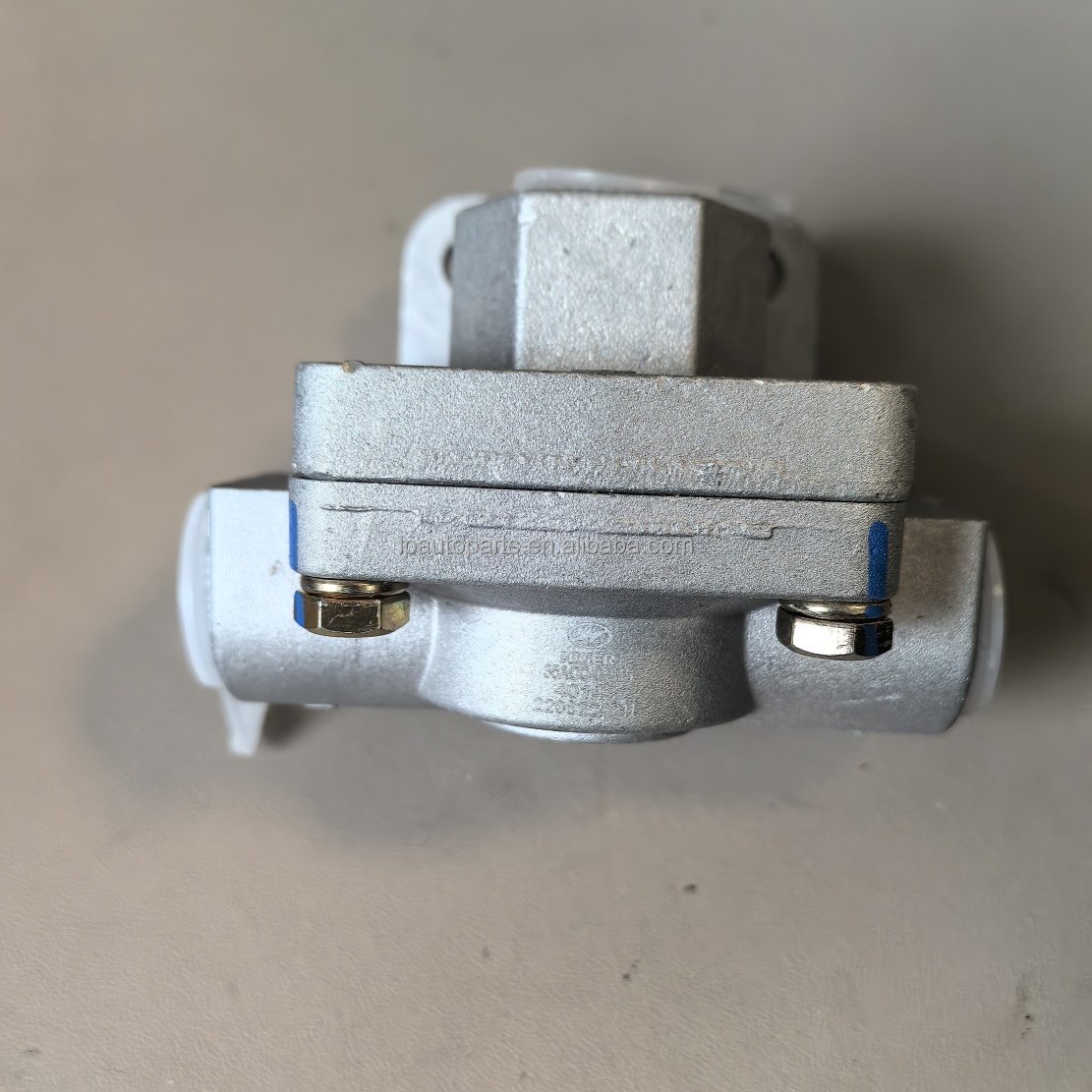 Original Quick-Release Valve Assembly for HIGER Bus High Repurchase Rate Bus Accessories