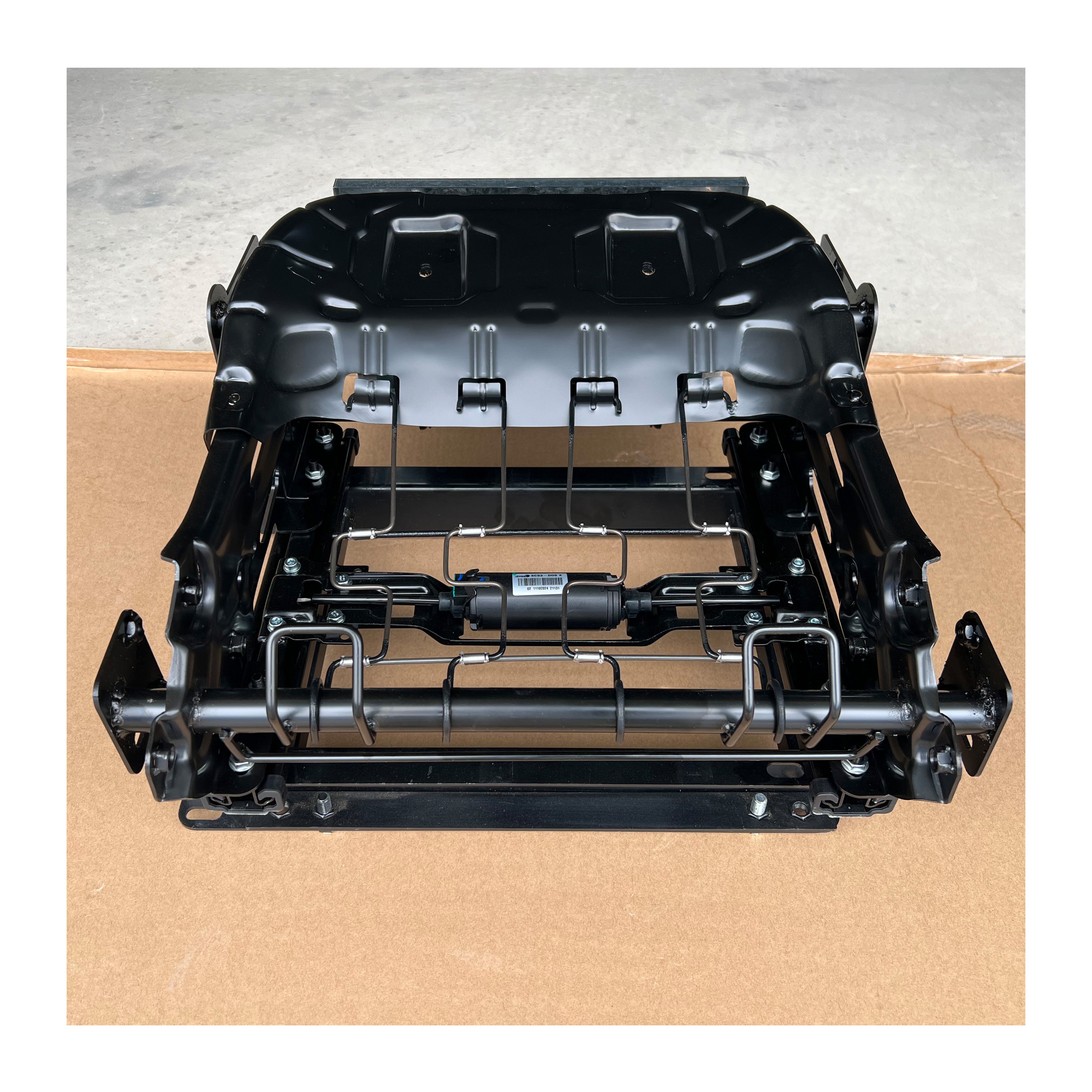 Electric Luxury Van Accessory Car Seat Frame Skeleton Motors for Sprinter Van Vito Alphard W447 V Class-for Toyota Land Cruiser