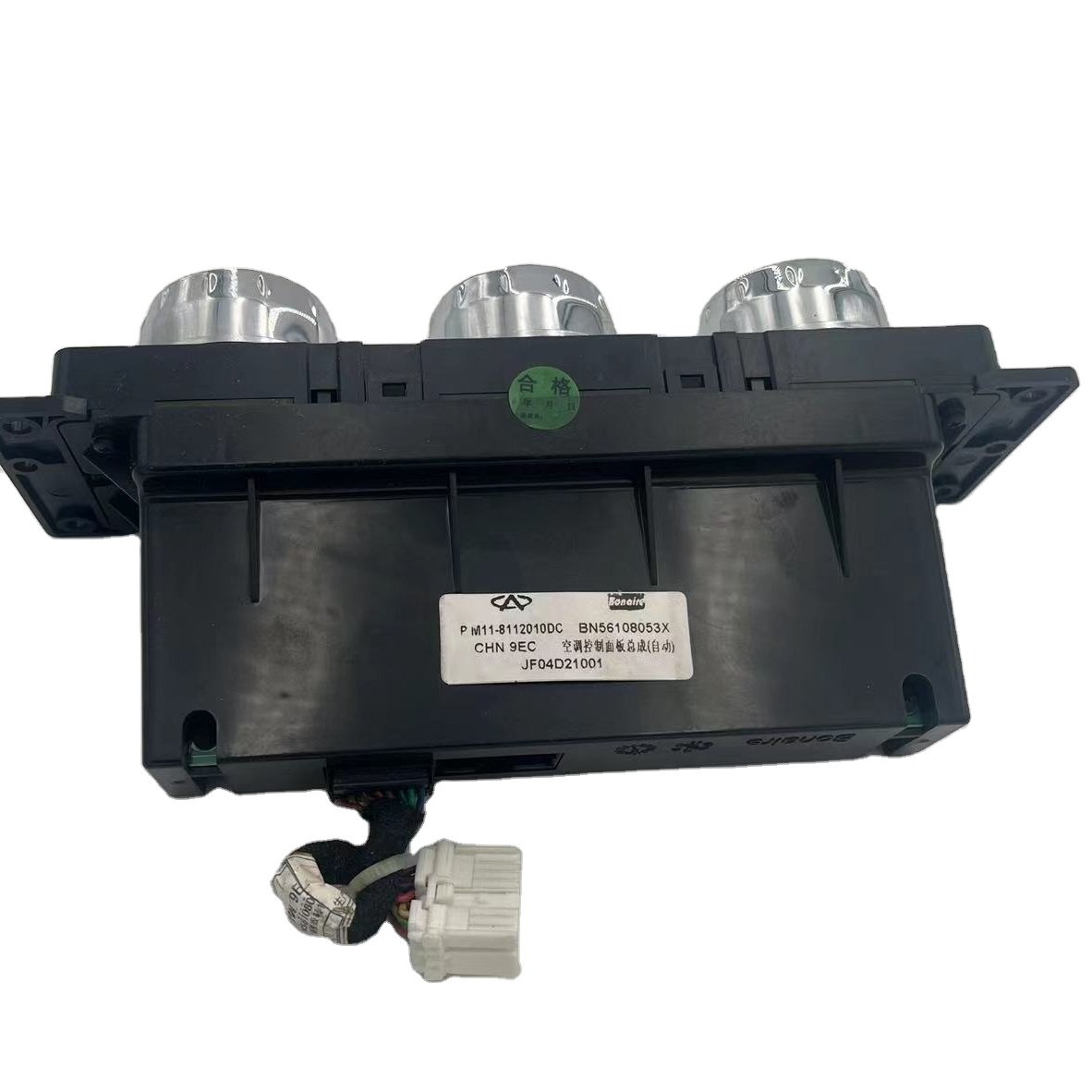 Chery Accessories Air Conditioning Control Panel M11-7901030DC