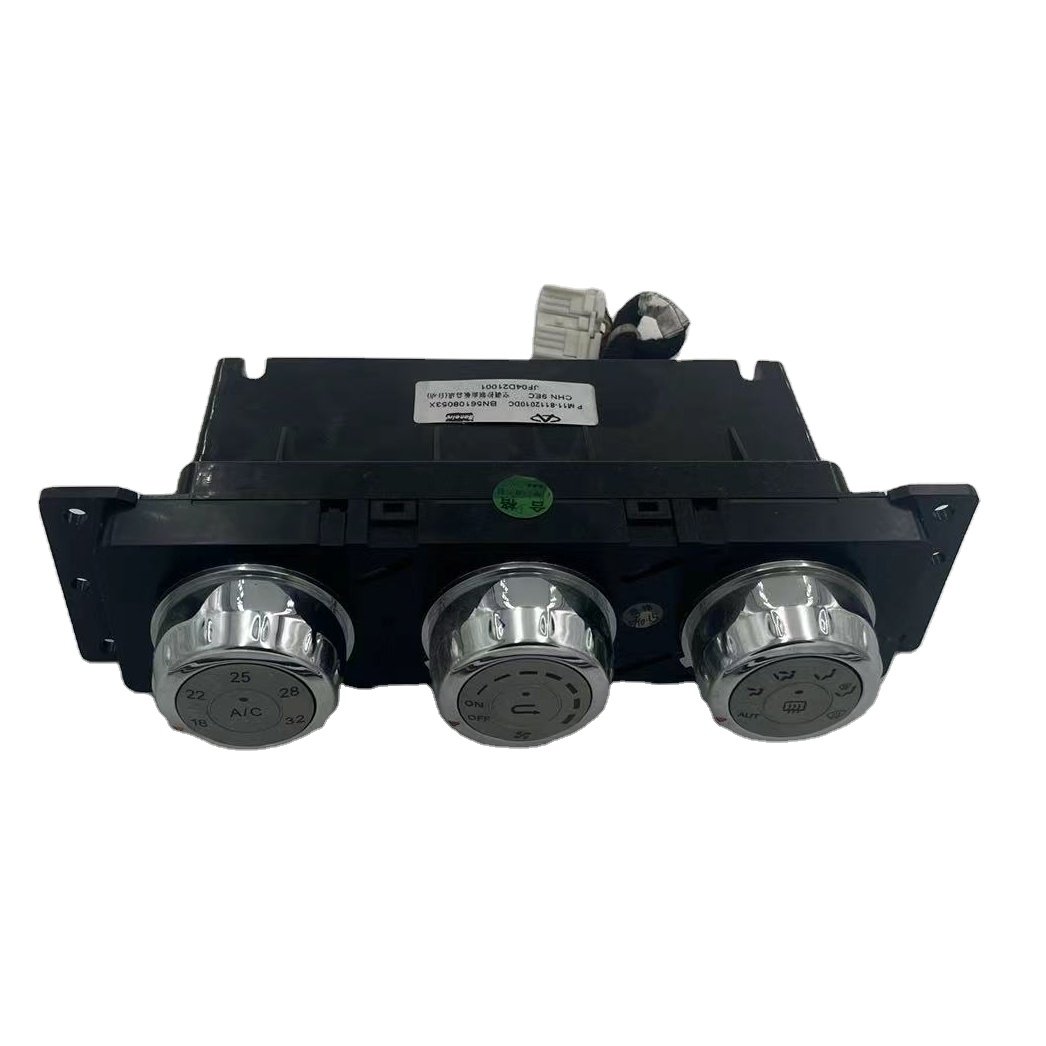 Chery Accessories Air Conditioning Control Panel M11-7901030DC