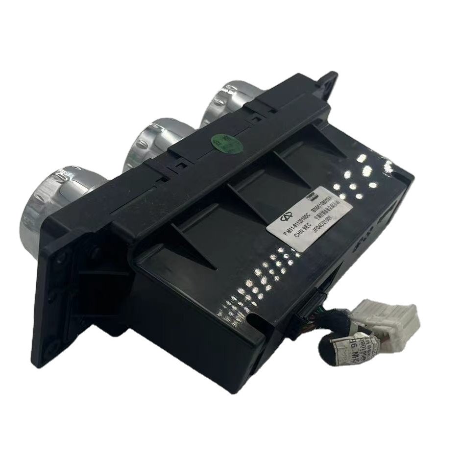 Chery Accessories Air Conditioning Control Panel M11-7901030DC