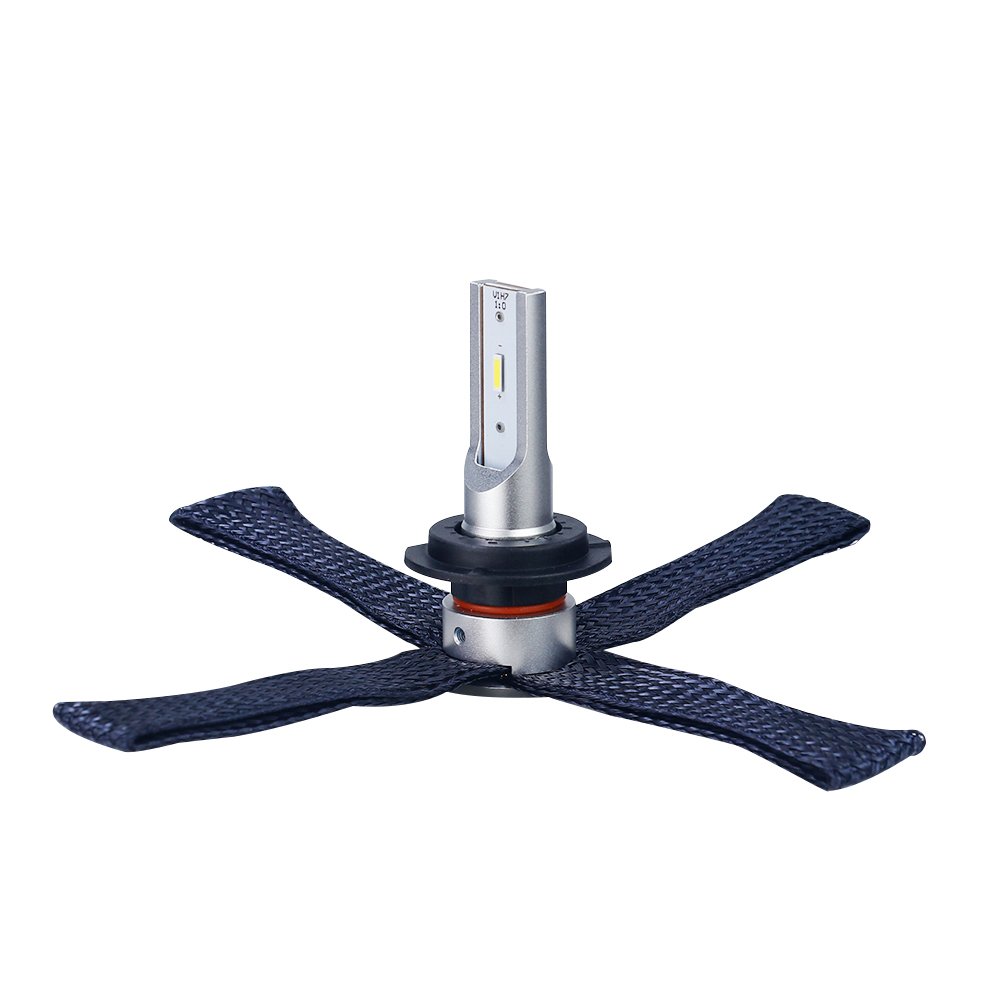 Aurora Hot Selling G10J 12000Lm 48W 360 Degree Beam H7 Led Headlight Bulbs