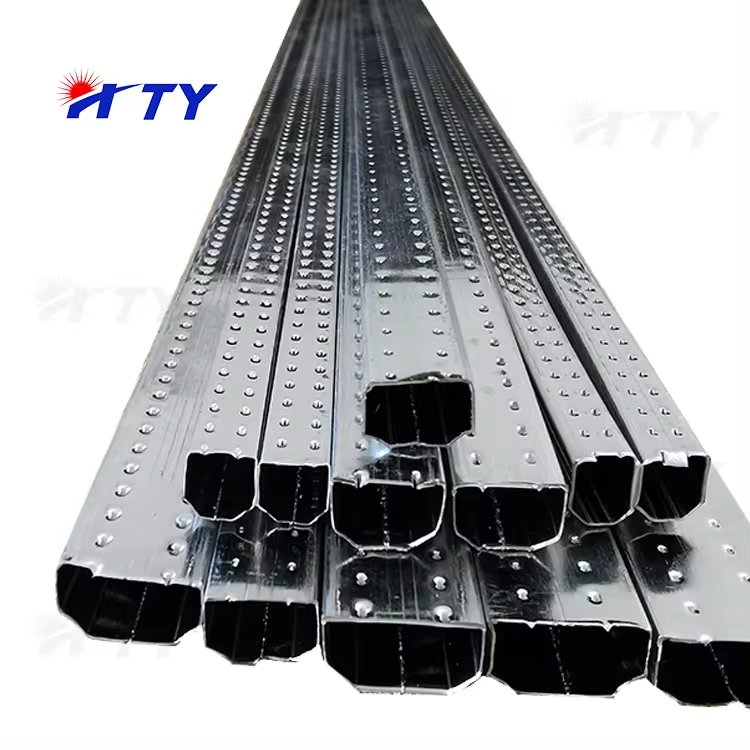 HTY Quality Guaranteed Bendable Aluminum Spacer Bars Aluminum Spacer Bar for Insulating Glass