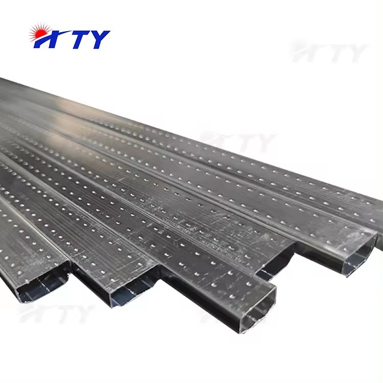 HTY Quality Guaranteed Bendable Aluminum Spacer Bars Aluminum Spacer Bar for Insulating Glass
