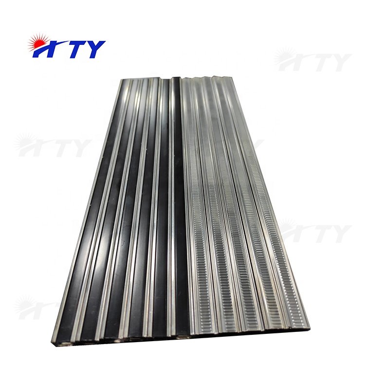 HTY Quality Guaranteed Bendable Aluminum Spacer Bars Aluminum Spacer Bar for Insulating Glass