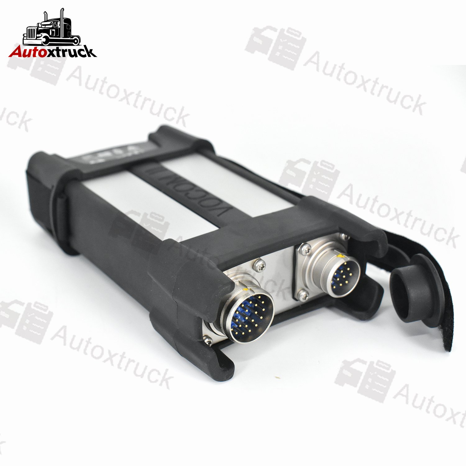 Vocom 2 Original for Vocom II 2.8.150 Diagnostic Tool Vocom2 OBD2 Tool Truck Scanner Excavator Diagnostic Tool