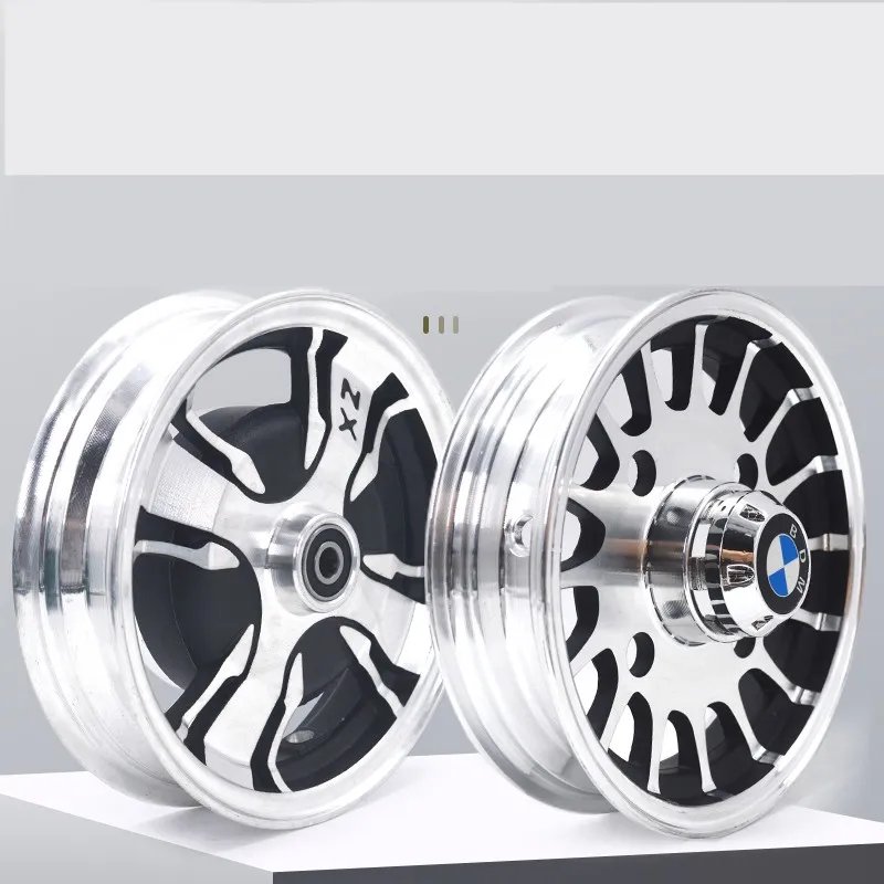 Four-wheel ATV Golf Cart Four-wheel Motorcycle Aluminum Hub Rims Front and Rear Wheel Rims Thickened Lightweight