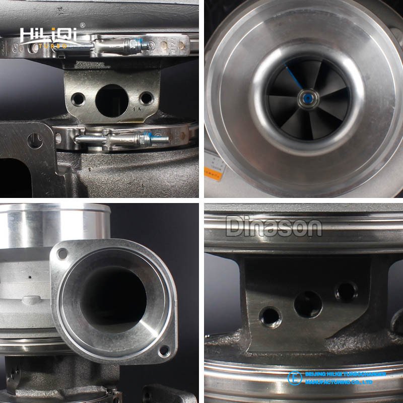 Bus Turbocharger 1W4209 for 3406 for CAT