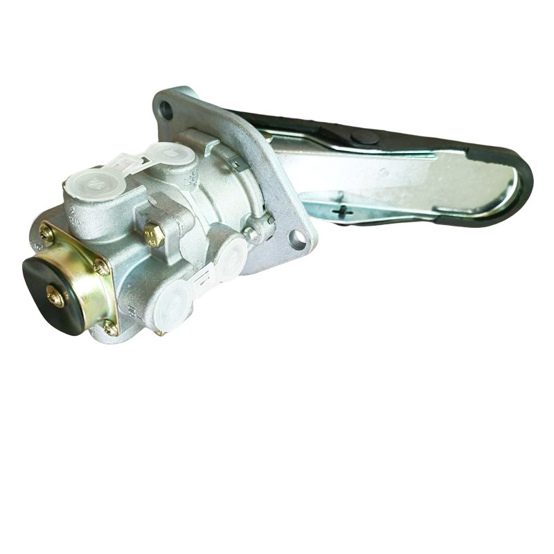 Truck Trailer Tractor Bus Emergency System E6 286171 268880 Foot Brake Valve air Brake Valves with Paddle