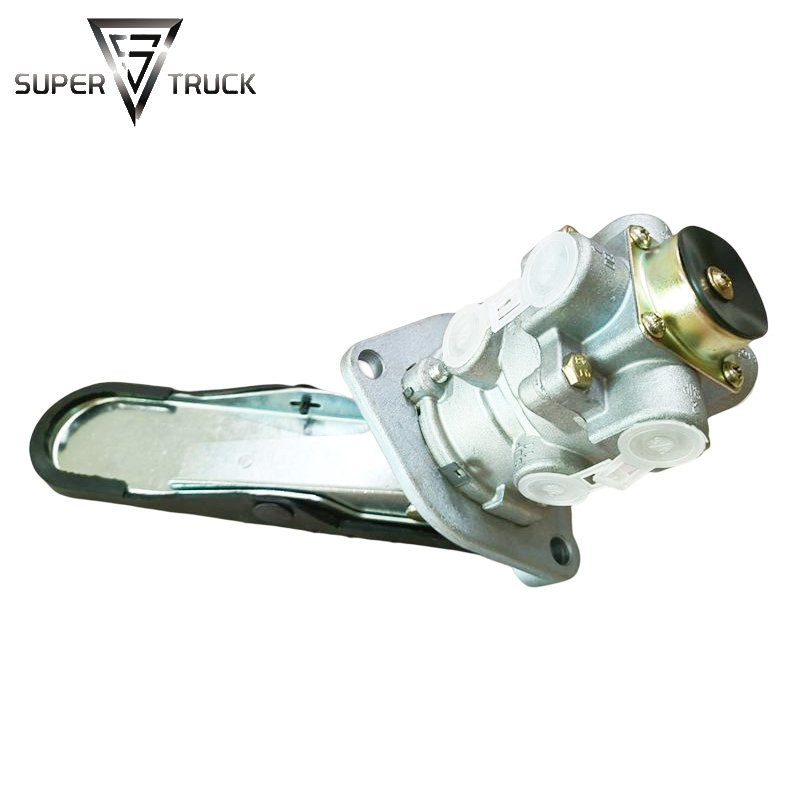 Truck Trailer Tractor Bus Emergency System E6 286171 268880 Foot Brake Valve air Brake Valves with Paddle