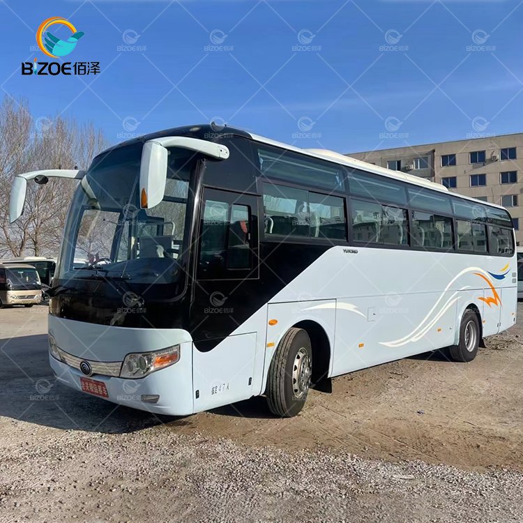 Used Yutong Buses Zk6858 Second Hand Bus