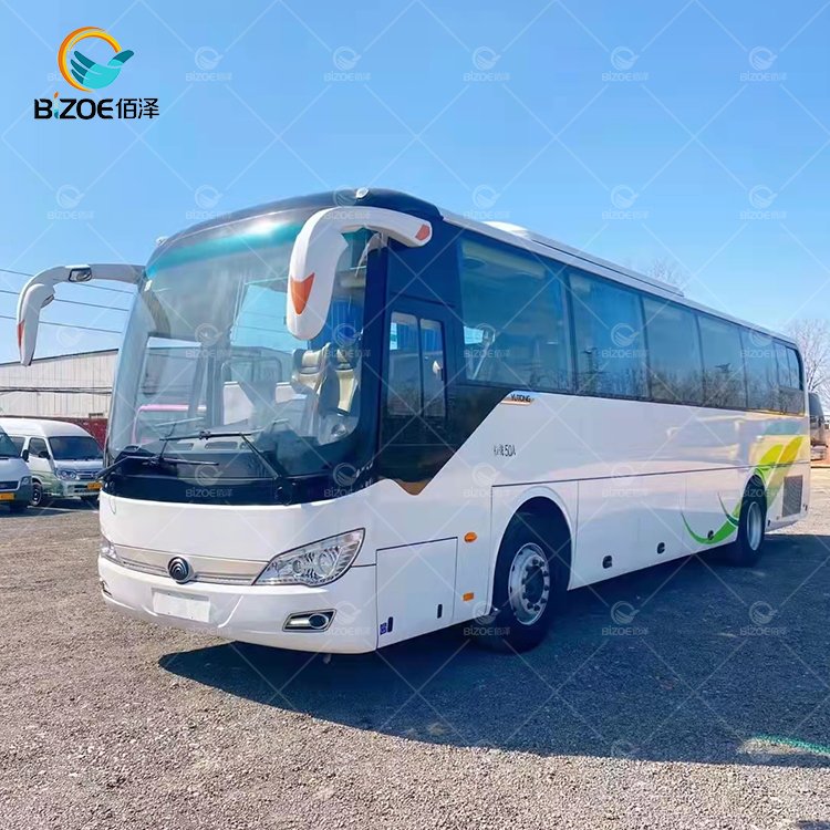 Used Yutong Buses Zk6858 Second Hand Bus
