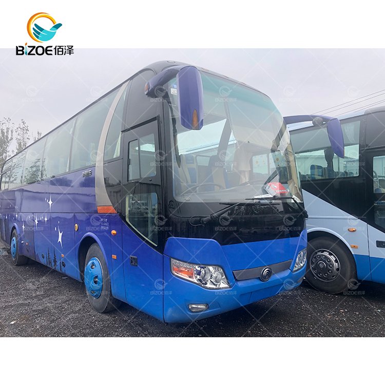 Used Yutong Buses Zk6858 Second Hand Bus