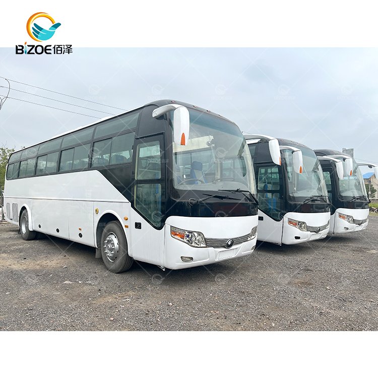 Used Yutong Buses Zk6858 Second Hand Bus