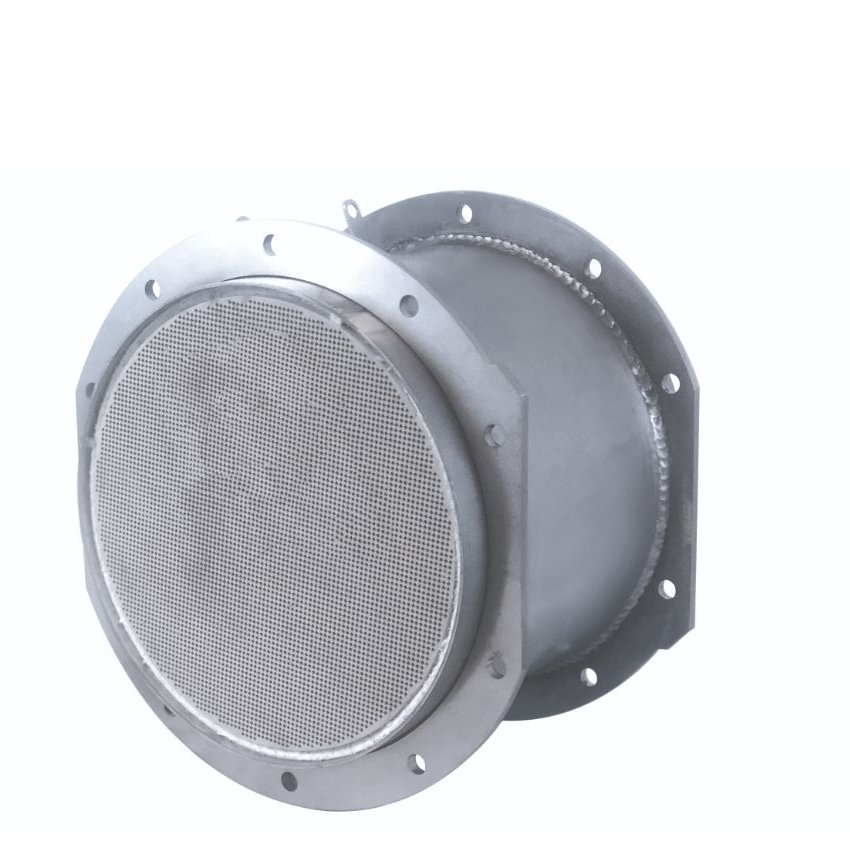 Replaces 897608057 8976080573 DPF for Isuzu 6HK1 4HK1 N Series 5.2 Engines 8976080573 Diesel Particulate Filter