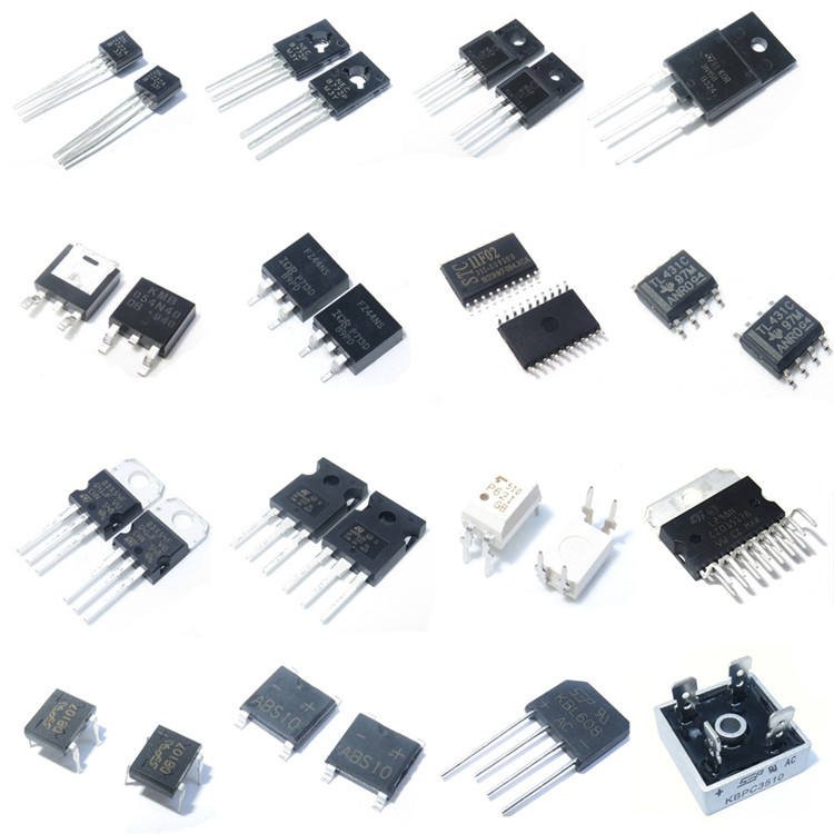 SN74HC125DR SOIC14 tri-state output four road bus buffer brake logic chip IC