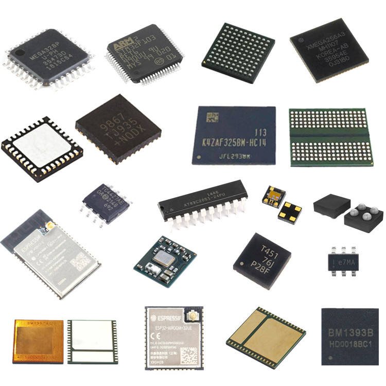 SN74HC125DR SOIC14 tri-state output four road bus buffer brake logic chip IC