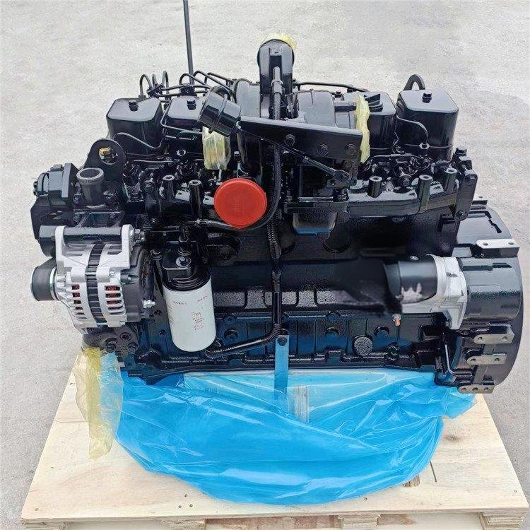 Original Brand-New Diesel Engine -6bt