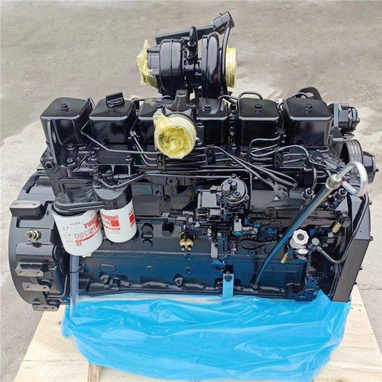 Original Brand-New Diesel Engine -6bt