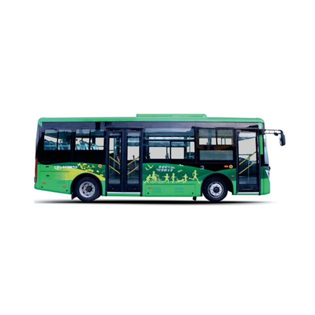 Hot Sell Factory Price Direct Selling Fuel Bus 25 Seats All Kinds of City Bus