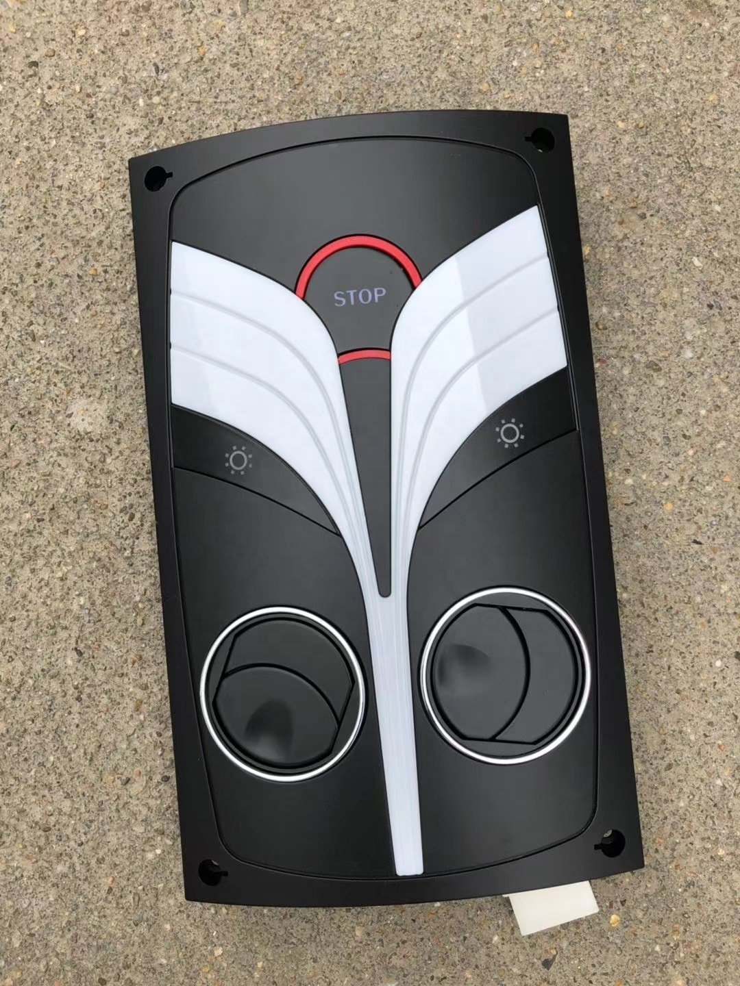 Bus Service Set Bus air Outlet
