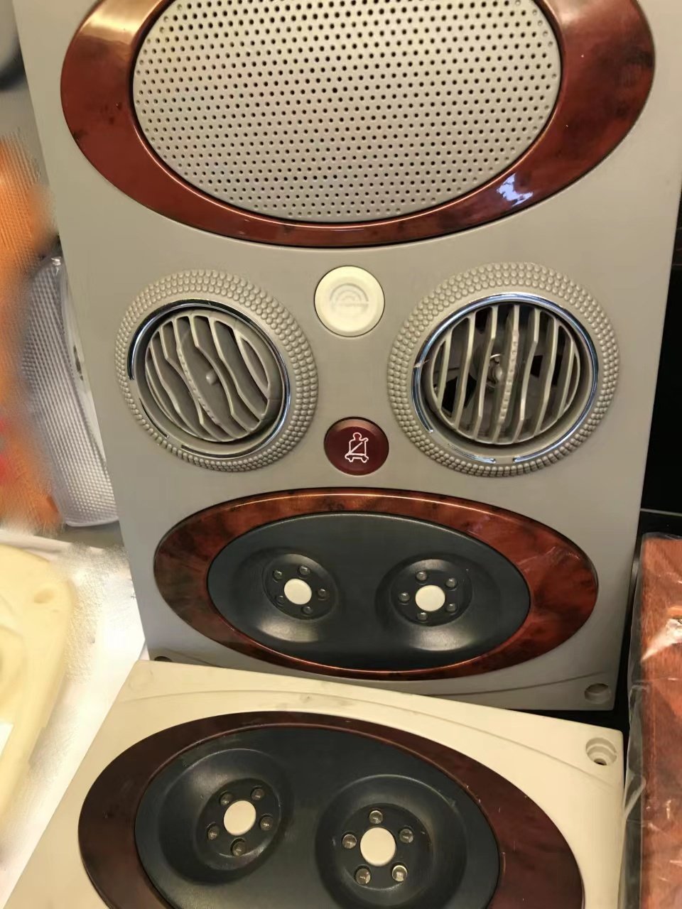 Bus Service Set Bus air Outlet