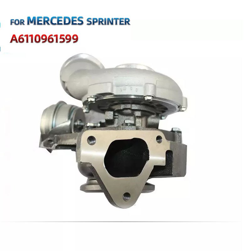 For MERCEDES BENZ W211 / W639 / Sprinter / ML320 / Class C II / Class M I Turbocharger Engine Parts Turbo Charger Over 50+items