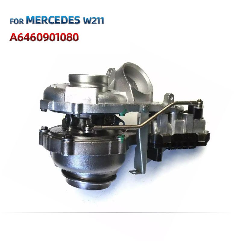 For MERCEDES BENZ W211 / W639 / Sprinter / ML320 / Class C II / Class M I Turbocharger Engine Parts Turbo Charger Over 50+items