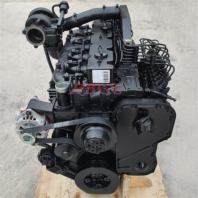 6ct Engine 8.3 Construction Machinery 6ct8.3 diesel Engine Assembly Original Factory Original for Cummins