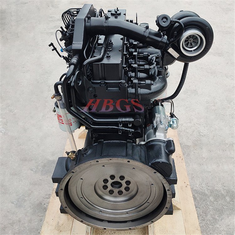 6ct Engine 8.3 Construction Machinery 6ct8.3 diesel Engine Assembly Original Factory Original for Cummins