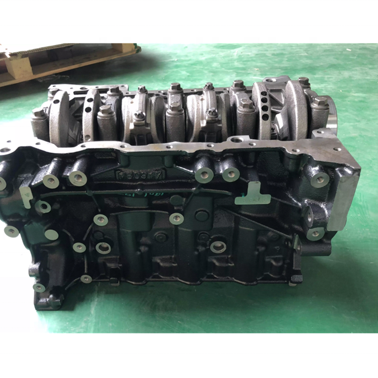 1749284 Auto Parts Auto Engine Short Block for Ford Transit V348 2.4L 7C1Q 6011 CA