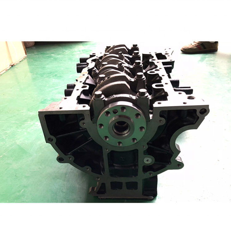 1749284 Auto Parts Auto Engine Short Block for Ford Transit V348 2.4L 7C1Q 6011 CA