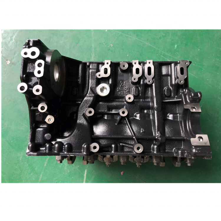 1749284 Auto Parts Auto Engine Short Block for Ford Transit V348 2.4L 7C1Q 6011 CA