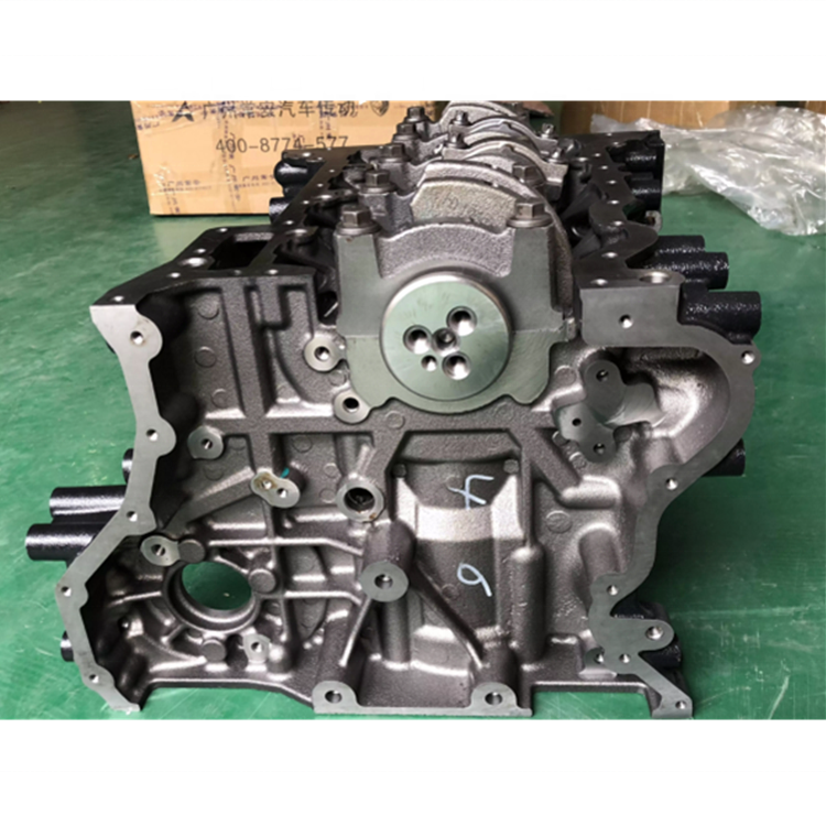 1749284 Auto Parts Auto Engine Short Block for Ford Transit V348 2.4L 7C1Q 6011 CA