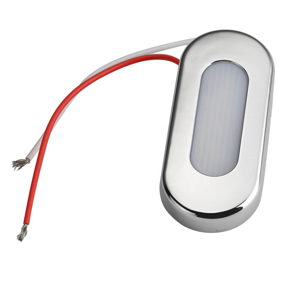 Caravan Interior Lights for RV Boat Caravan Roof Dome Light RV Interior Ceiling Lamp LED Light for Truck Trailer Bus caravan