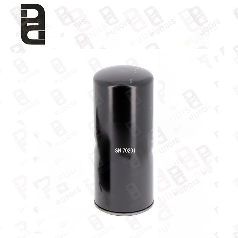 High Performance 2480372 20430751 20976003 7423044513 7485116634 7420976001 SO70201 Oil Filter for Diesel Engine