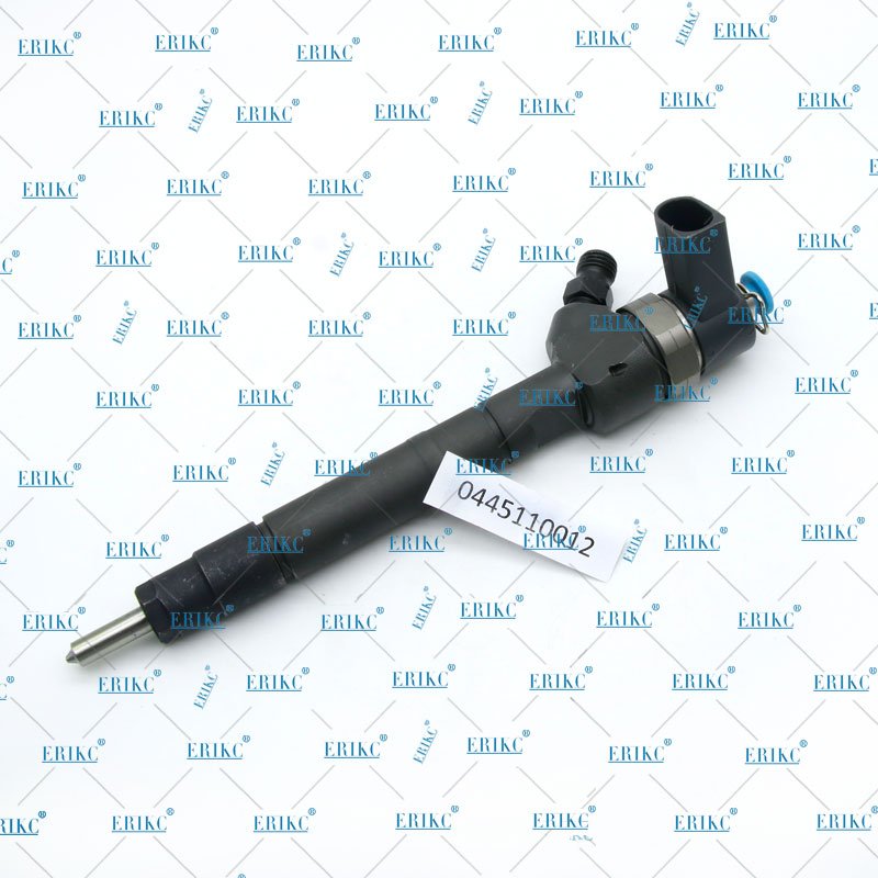 diesel Engine Parts Fuel System Common Rail Original Injector 0445110012 Car Injector 0 445 110 012 for Mercedes