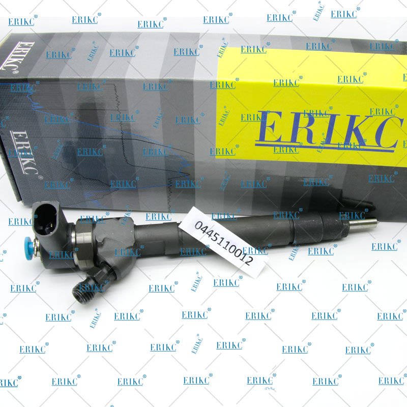 diesel Engine Parts Fuel System Common Rail Original Injector 0445110012 Car Injector 0 445 110 012 for Mercedes