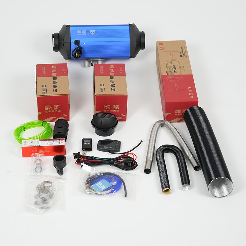 Webasto diesel Heater 12v 24v Truck Cab 5kw Parking eberspacher air Heater