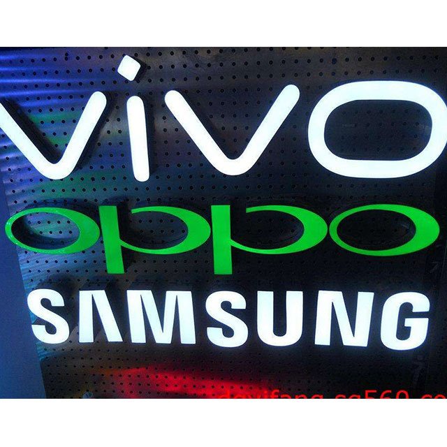 Led Epoxy Resin Sign Acrylic Frontlit Led Sign Custom Signs