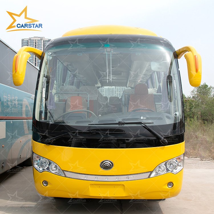 Yutong Used Bus ZK6858 35 Seats 39 Seats Passenger Used coach Sales China