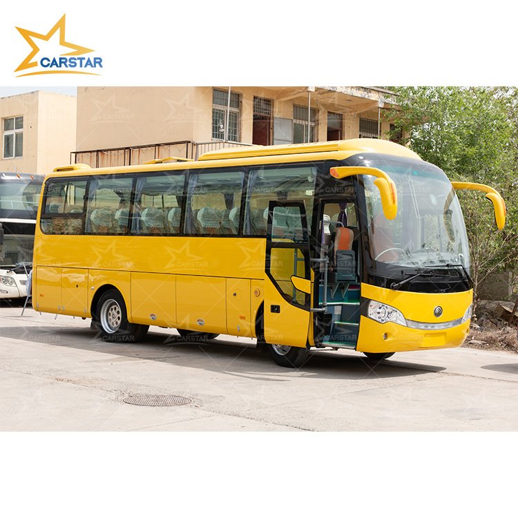 Yutong Used Bus ZK6858 35 Seats 39 Seats Passenger Used coach Sales China