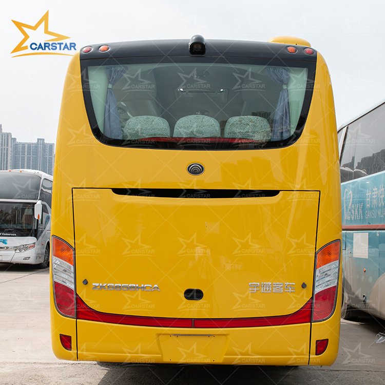 Yutong Used Bus ZK6858 35 Seats 39 Seats Passenger Used coach Sales China