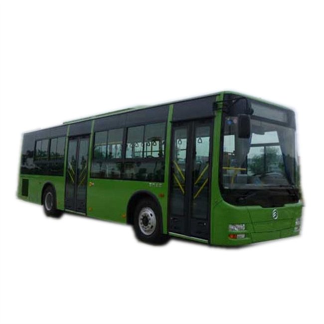 Used Golden Dragon 22-46 Seater with Front Strong Engine Diesel Coach Bus for Hot Sale