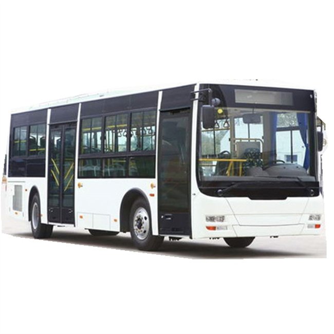 Used Golden Dragon 22-46 Seater with Front Strong Engine Diesel Coach Bus for Hot Sale