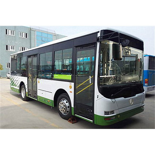 Used Golden Dragon 22-46 Seater with Front Strong Engine Diesel Coach Bus for Hot Sale